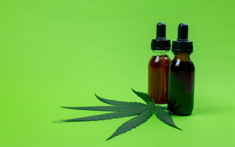 Consommation recommandée de la résine de CBD