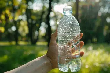 Les risques pour la santé de consommer de l’eau de bouteilles en plastique