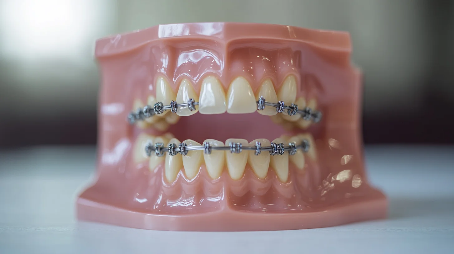 soins orthodontiques